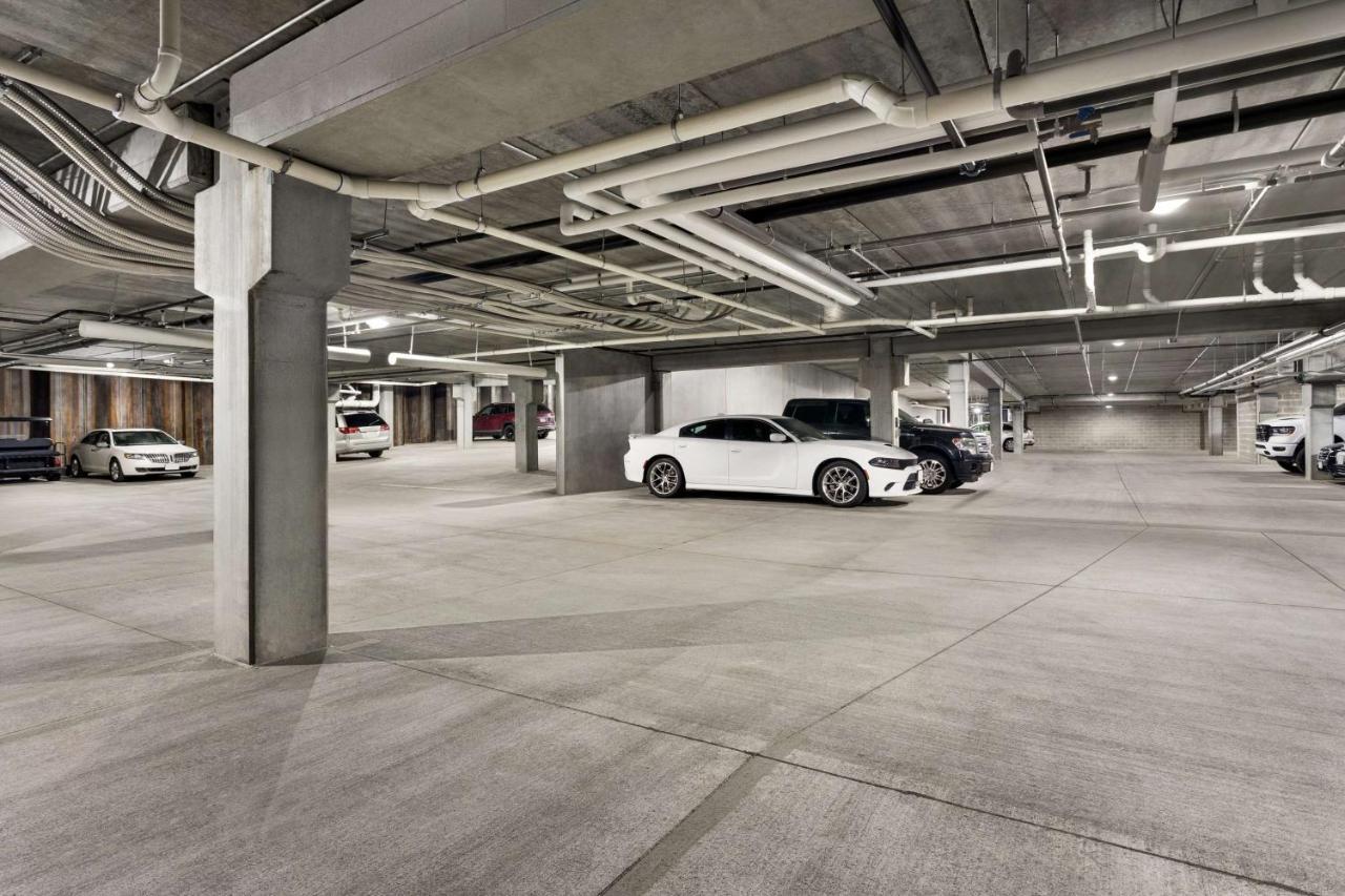 Home2 Suites By Hilton Minneapolis University Area Exteriör bild