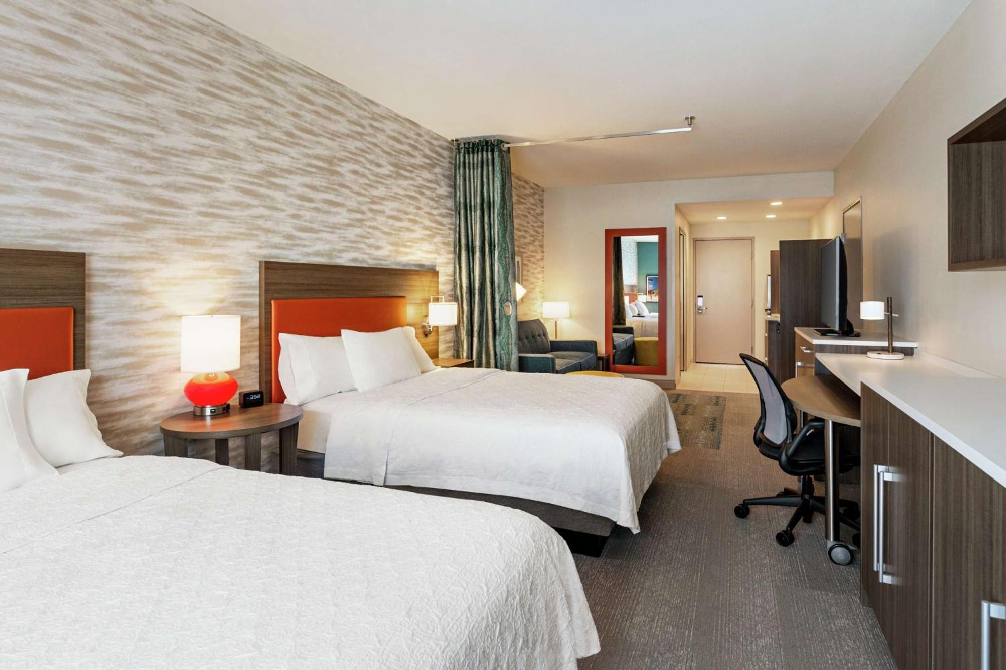 Home2 Suites By Hilton Minneapolis University Area Exteriör bild