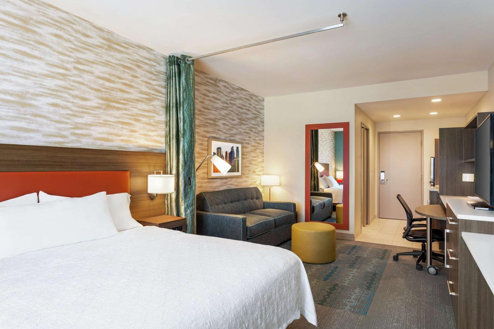 Home2 Suites By Hilton Minneapolis University Area Exteriör bild